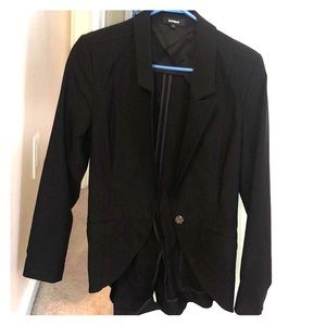 Black Blazer